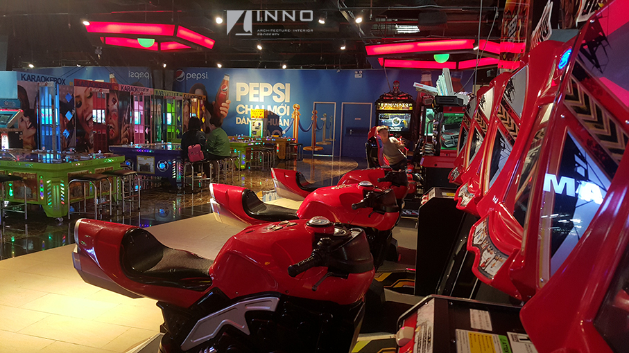 BigC Amusement - Dream Games Viet nam