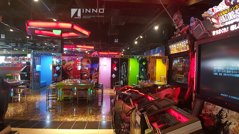 BigC Amusement - Dream Games Viet nam