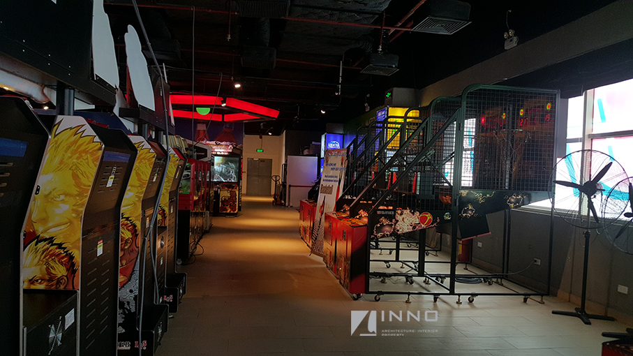 BigC Amusement - Dream Games Viet nam