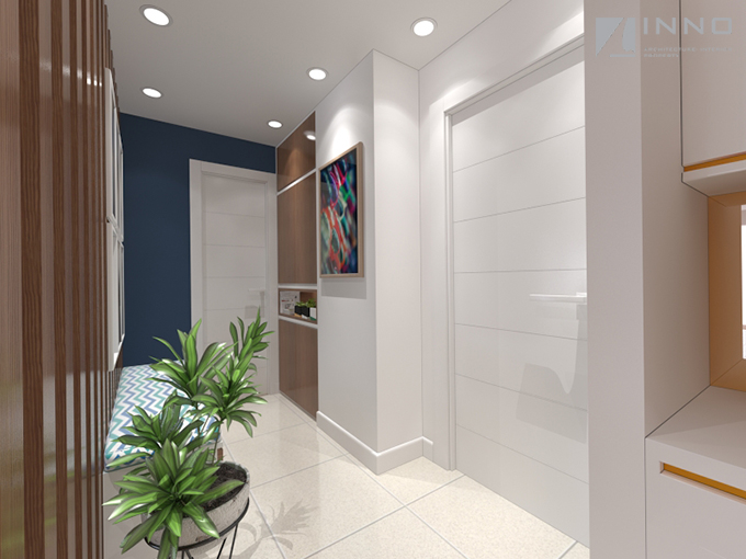 Apartment of Ms Thuy Ha