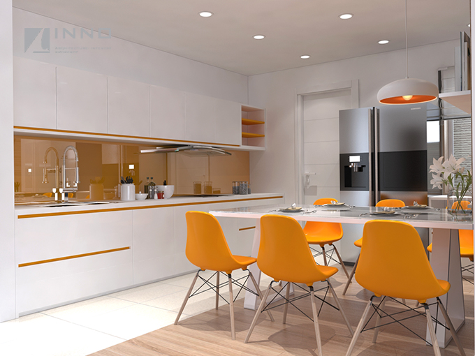 Apartment of Ms Thuy Ha