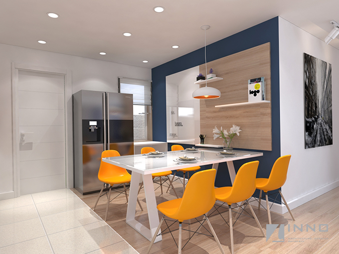 Apartment of Ms Thuy Ha