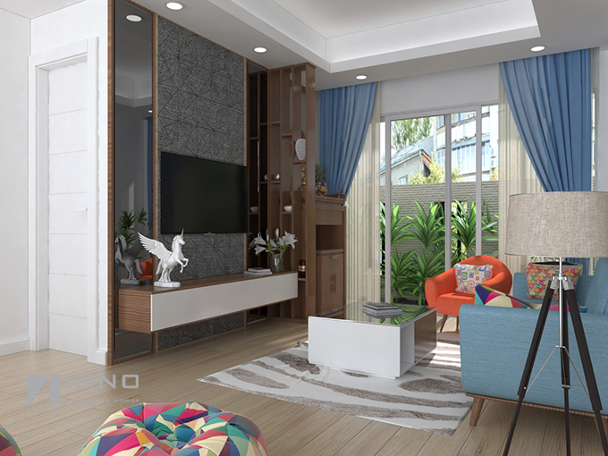 Apartment of Ms Thuy Ha