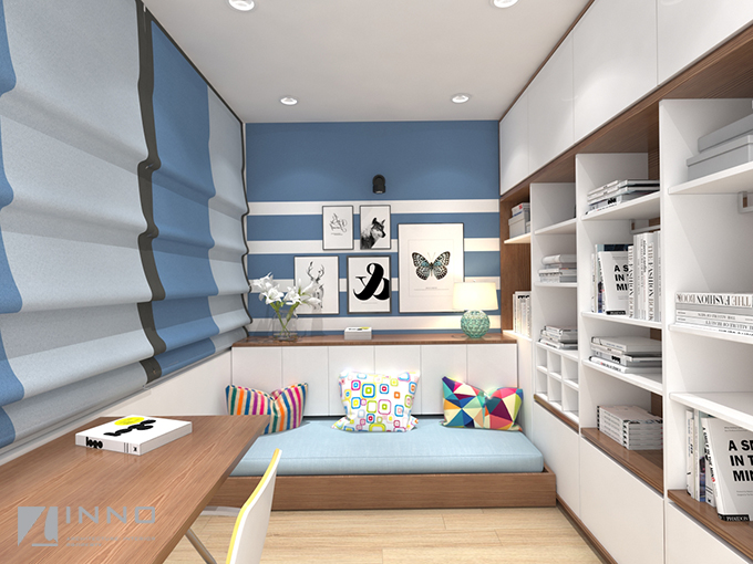 Apartment of Ms Thuy Ha