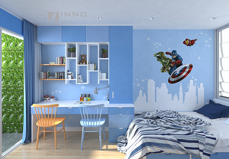 Apartment of Ms Thuy Ha