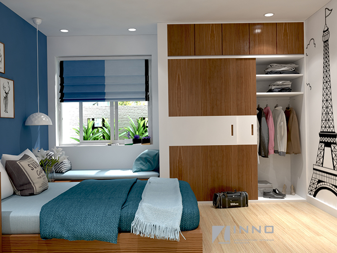 Apartment of Ms Thuy Ha