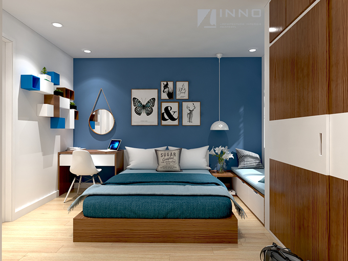 Apartment of Ms Thuy Ha