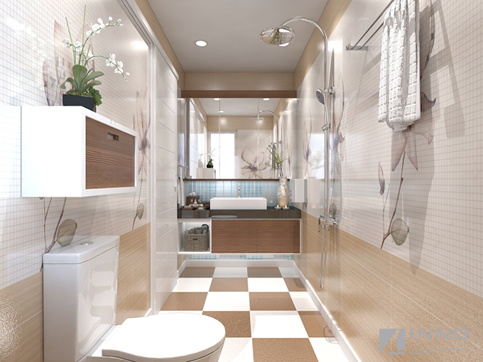 Apartment of Ms Thuy Ha