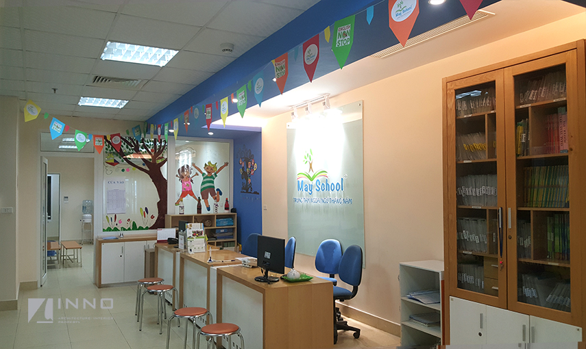 May School English Centre