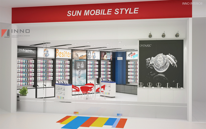 Sun Mobile Style Showroom (Japanese)