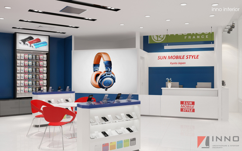 Sun Mobile Style Showroom (Japanese)