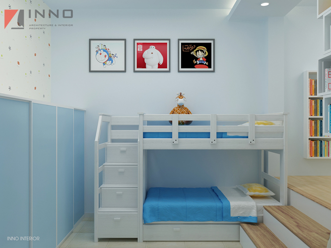 House of Mr.Chinh