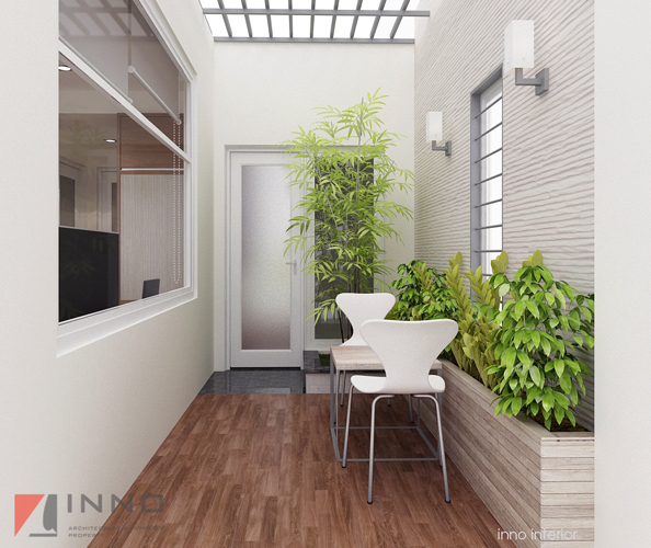 House of Mr.Chinh