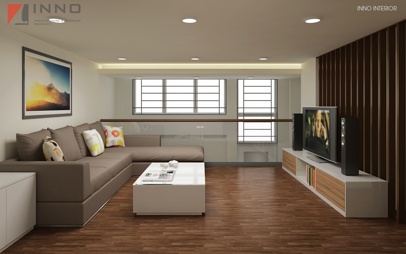 House of Mr.Chinh